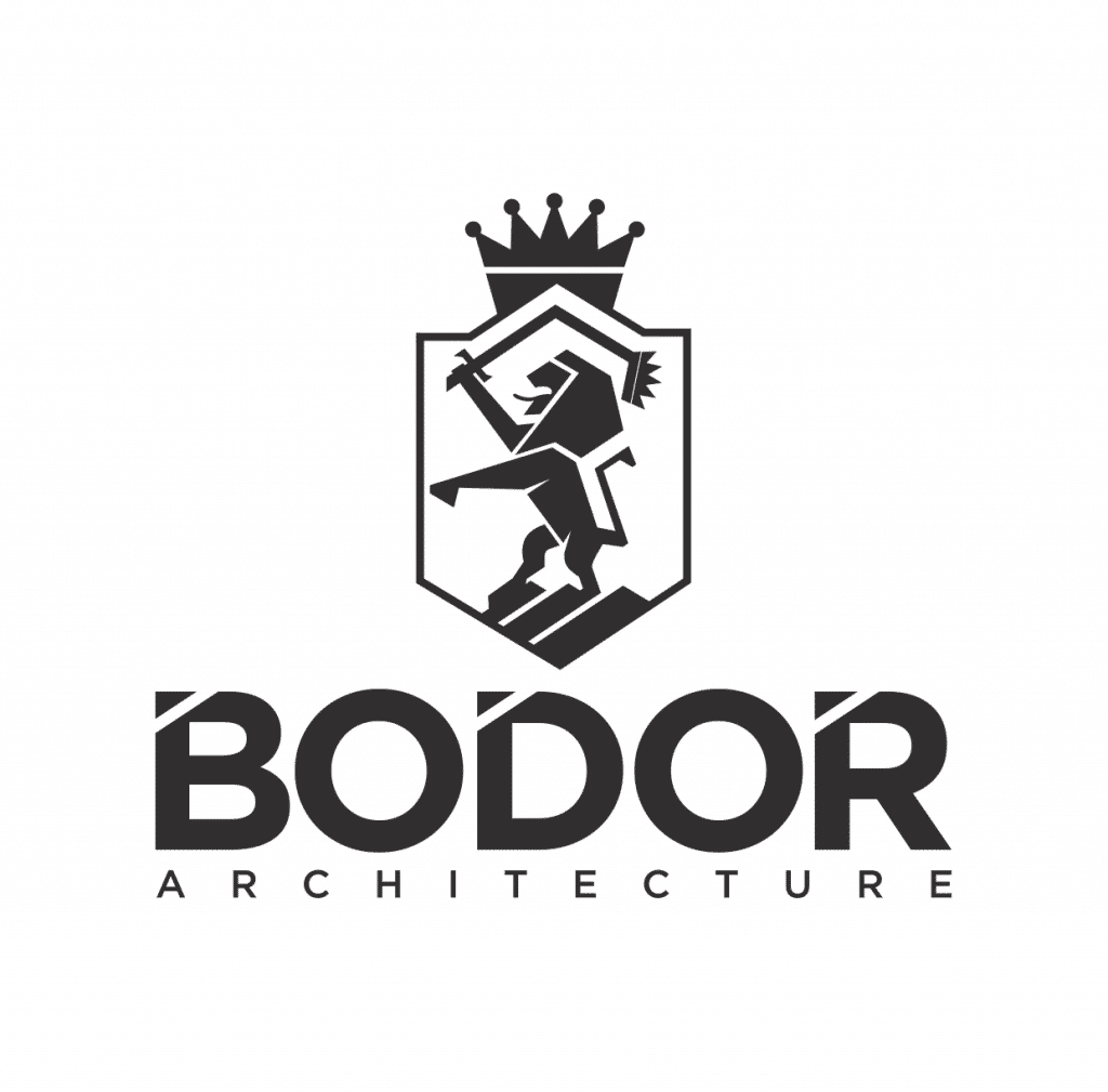 bodor architecture logo