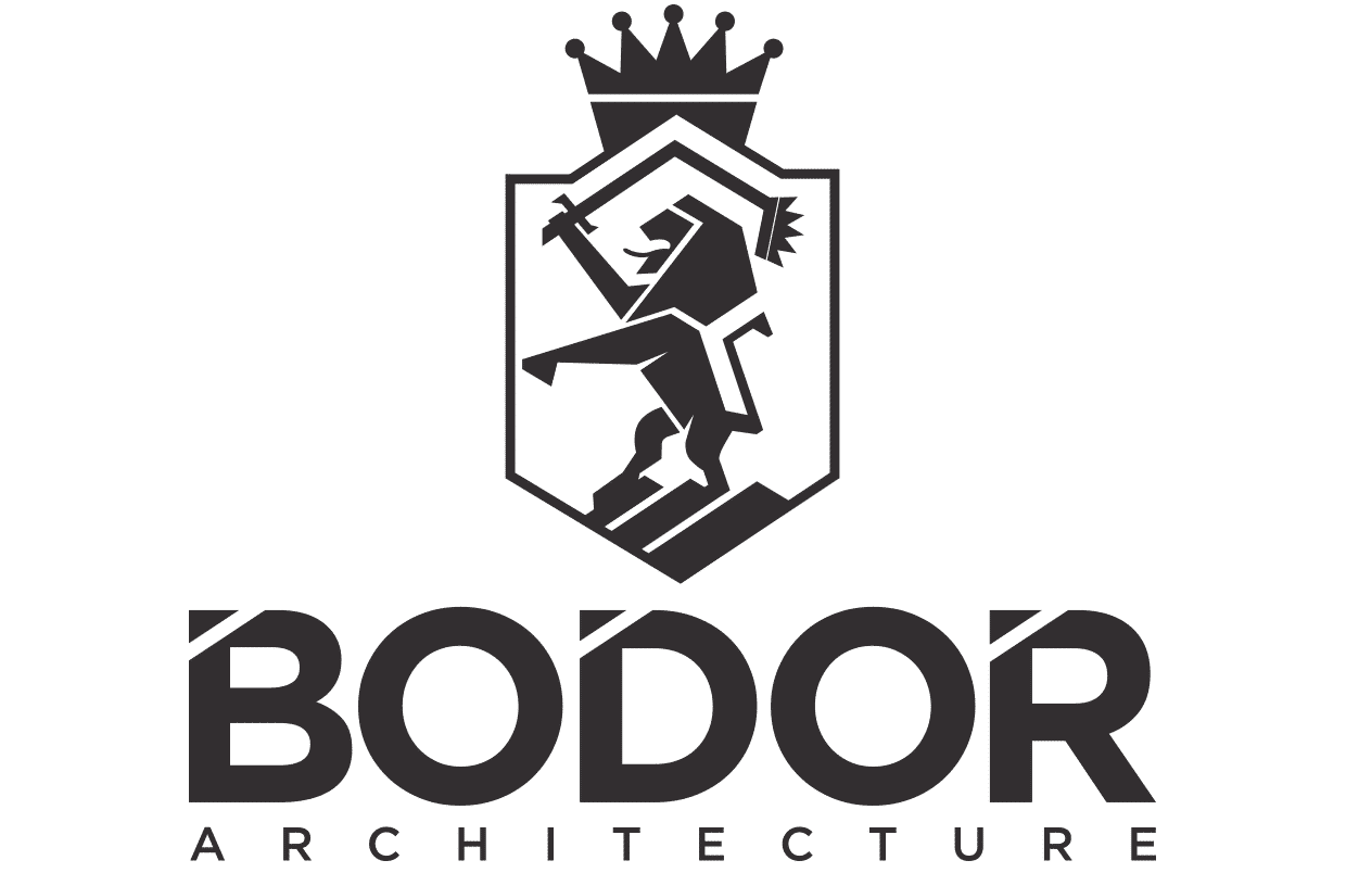 bodor architecture logo